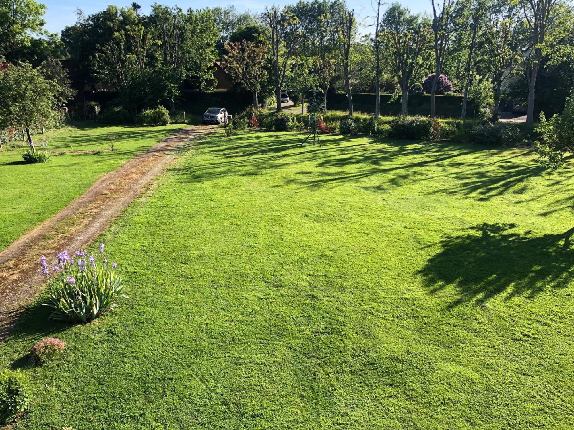 Cedre Villa Varengeville-sur-Mer Esterno foto